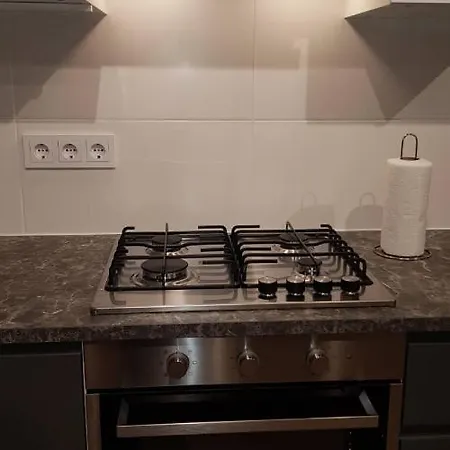 Palanga Elzbieta Apartment