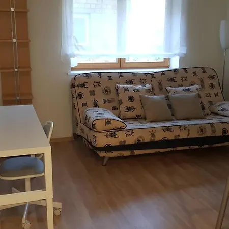 Elzbieta Apartment *