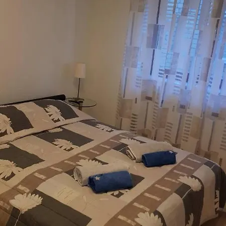 Palanga Elzbieta Apartment