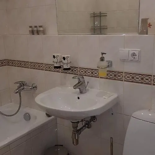 Apartment Elzbieta Palanga