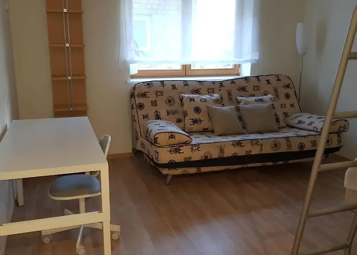 Elzbieta Apartment *